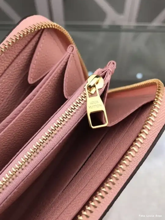 Repladies ZIPPY VUITTON LOUIS WALLET 0518